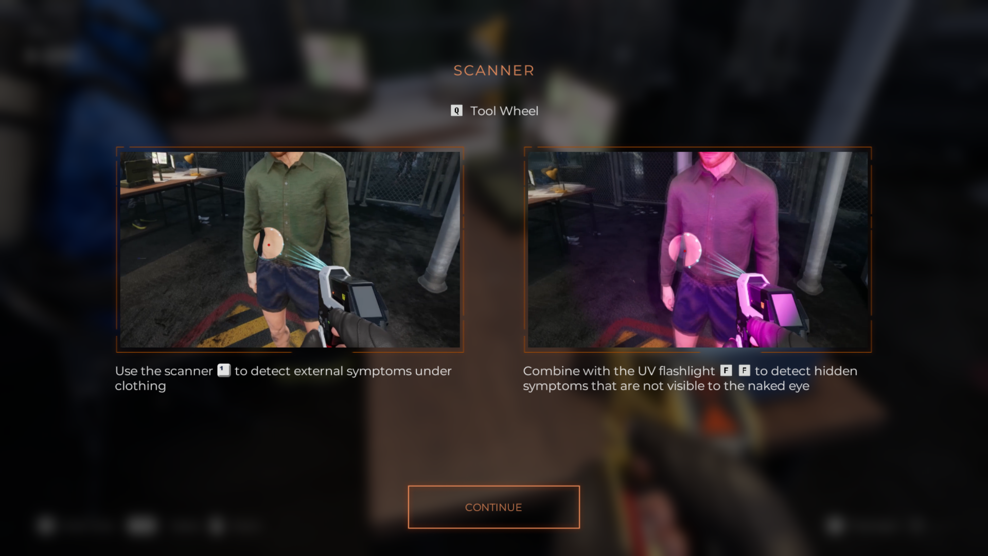 Quarantine zone 試遊レポ