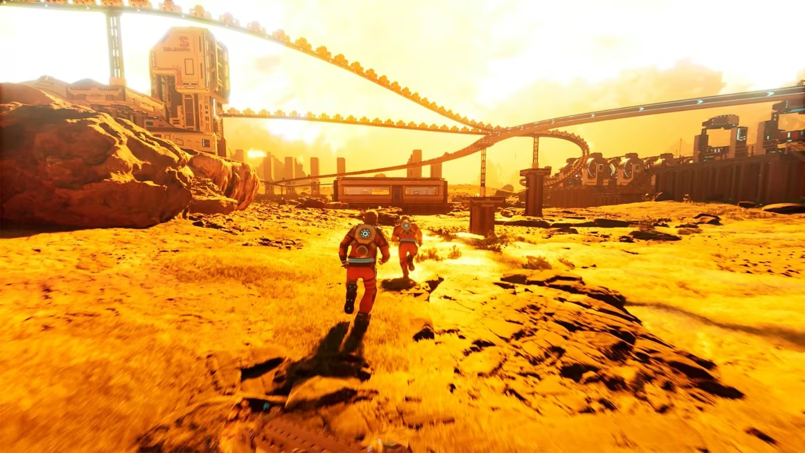 4人協力の極限サバイバル『StarRupture』がSteam早期アクセス配信 同時接続2.5万人を突破し「圧倒的に好評」を獲得