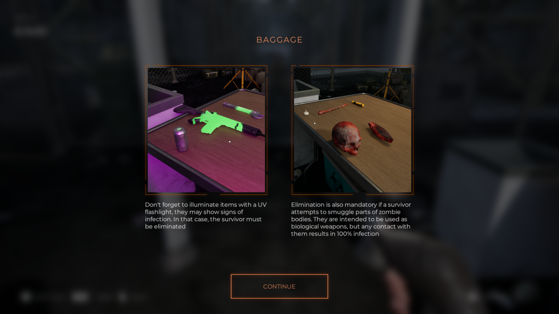 Quarantine zone 試遊レポ