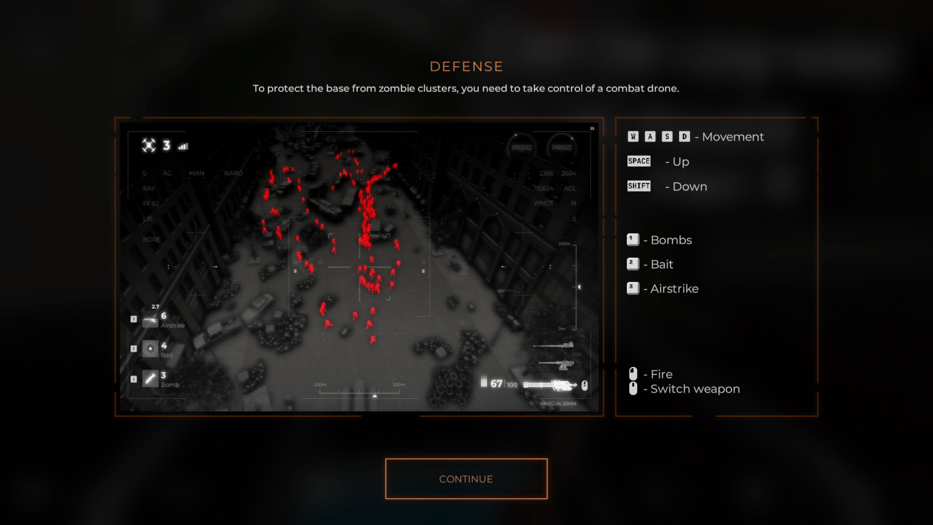 Quarantine zone 試遊レポ