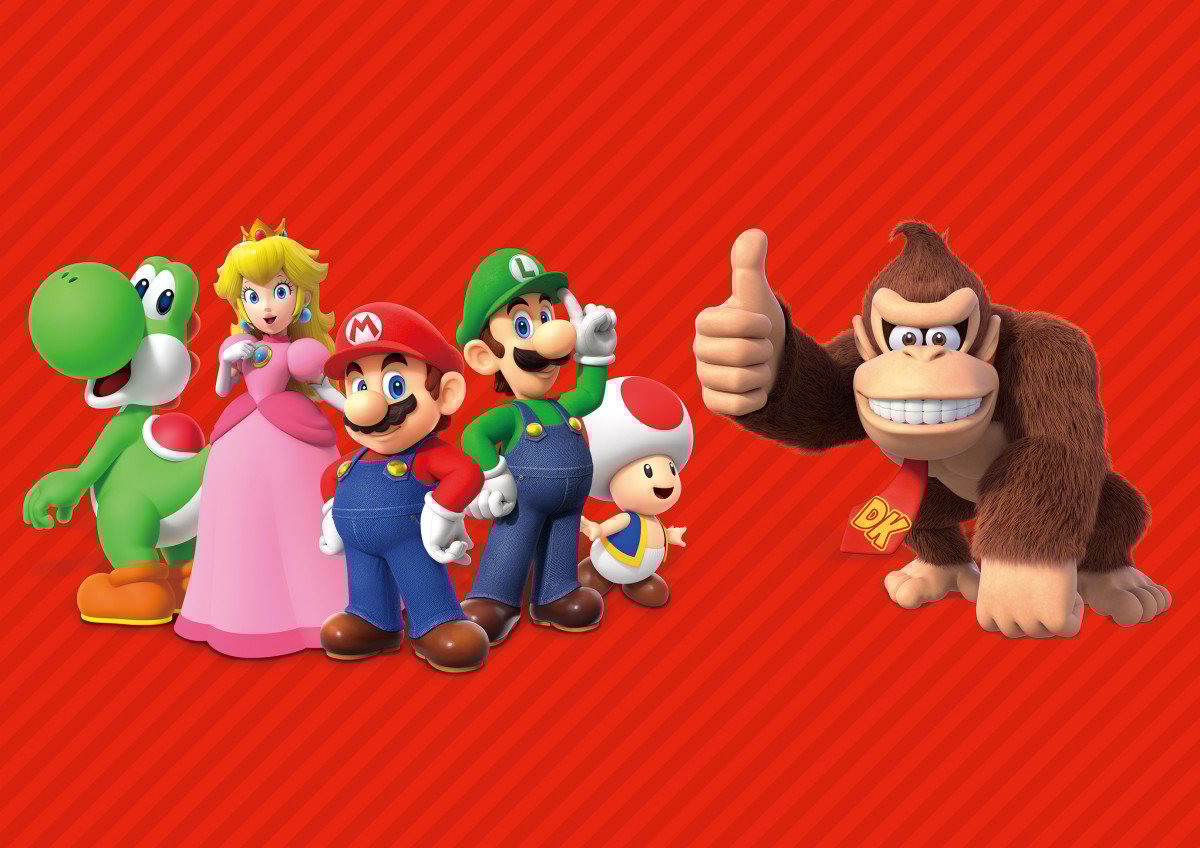 ユニバーサル・スタジオ・ジャパン「スーパー・ニンテンドー・ワールド」、5周年記念スペシャルイベント開催へ