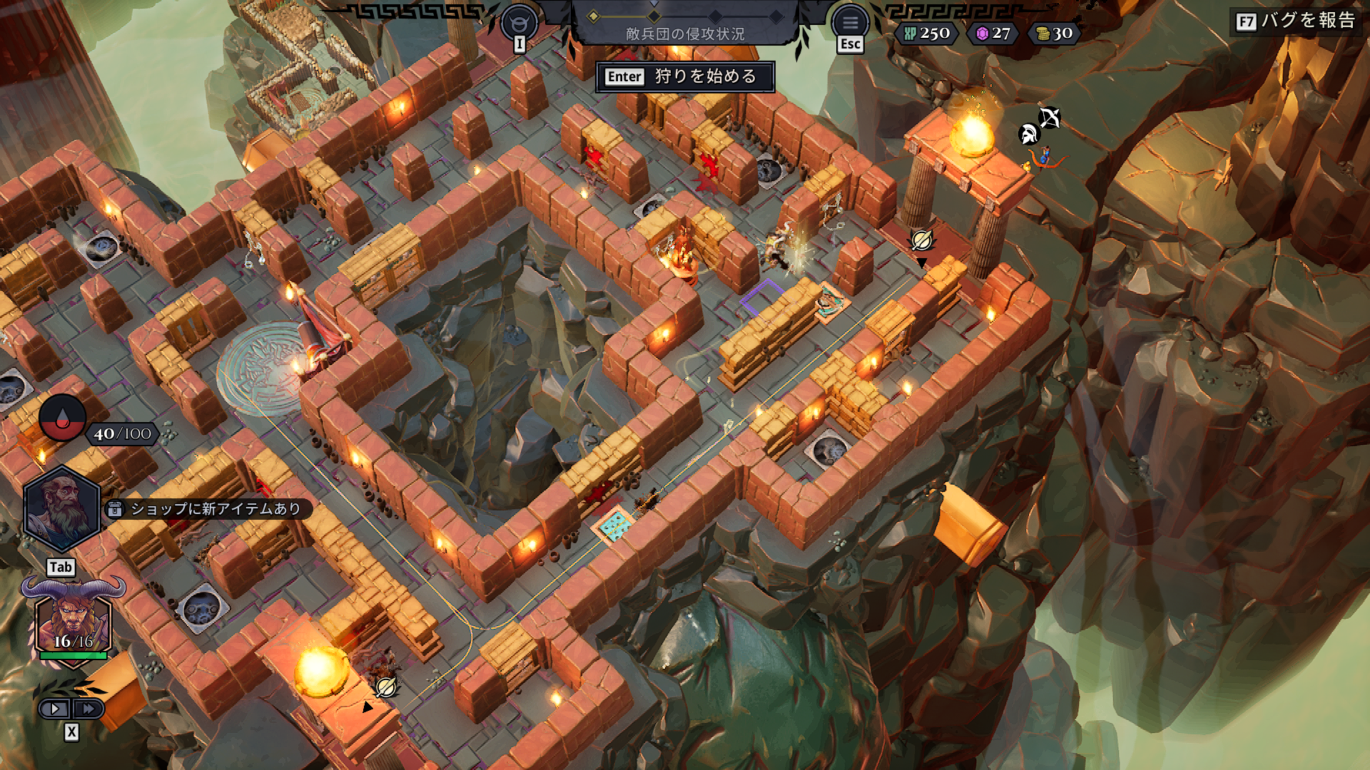 MINOS　試遊レポ