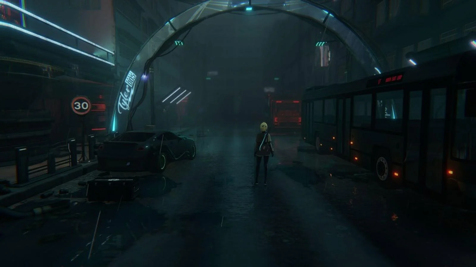 サバイバルホラーRPG『Parasite Mutant』体験版が配信開始