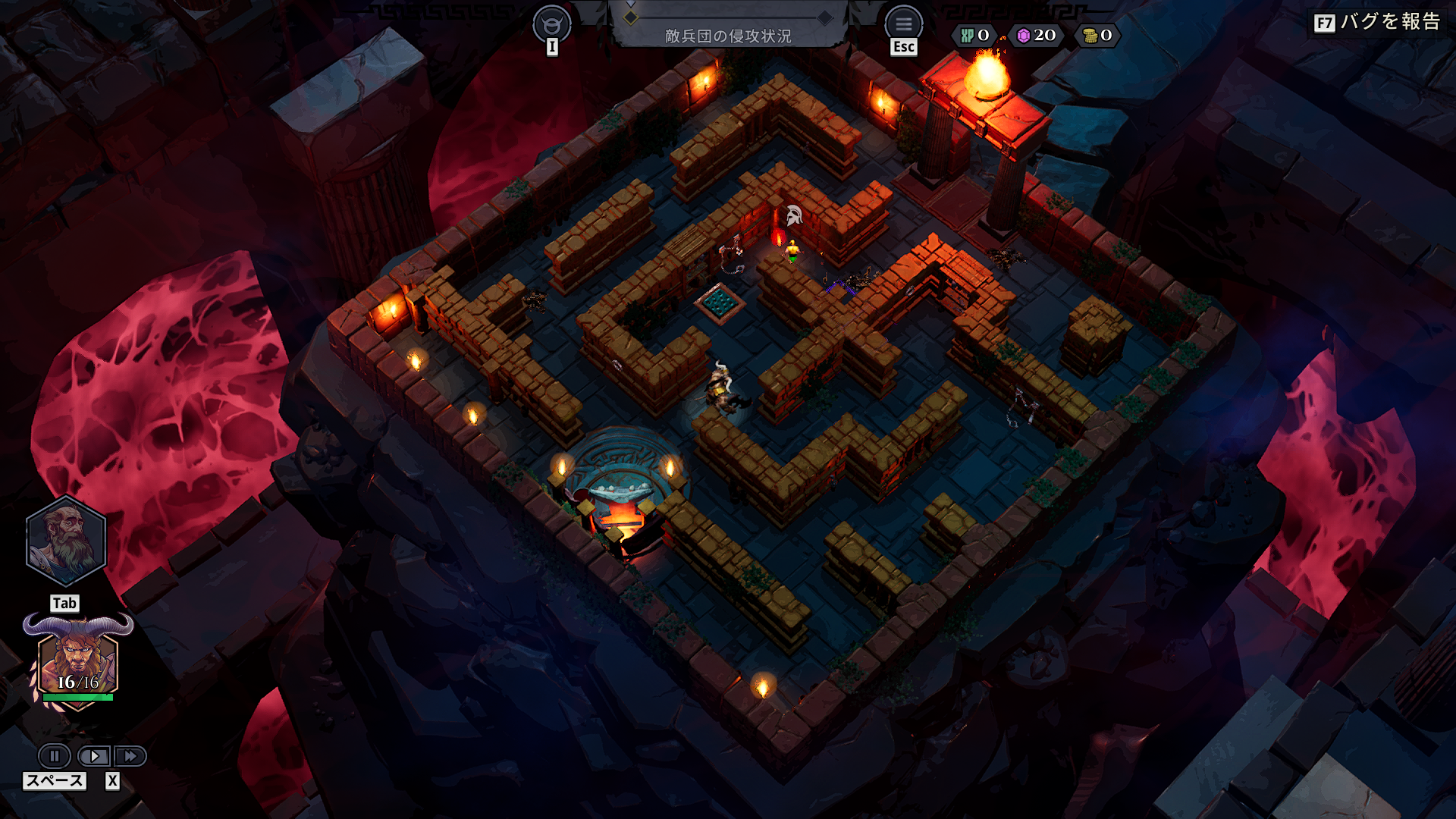 MINOS　試遊レポ