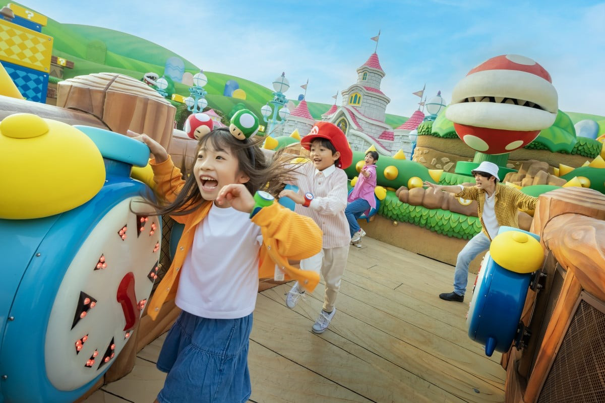 ユニバーサル・スタジオ・ジャパン「スーパー・ニンテンドー・ワールド」、5周年記念スペシャルイベント開催へ
