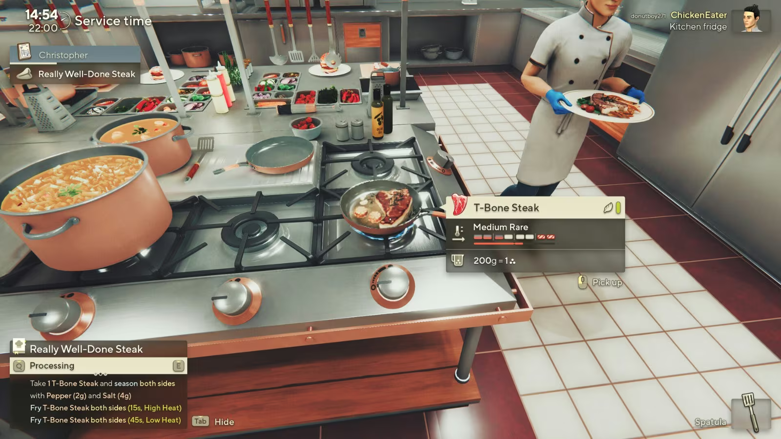 Steamのリアル系レストラン経営シム『Cooking Simulator 2』にマルチプレイ実装“足の引っ張り合い”で地獄のキッチンがさらにカオスに！