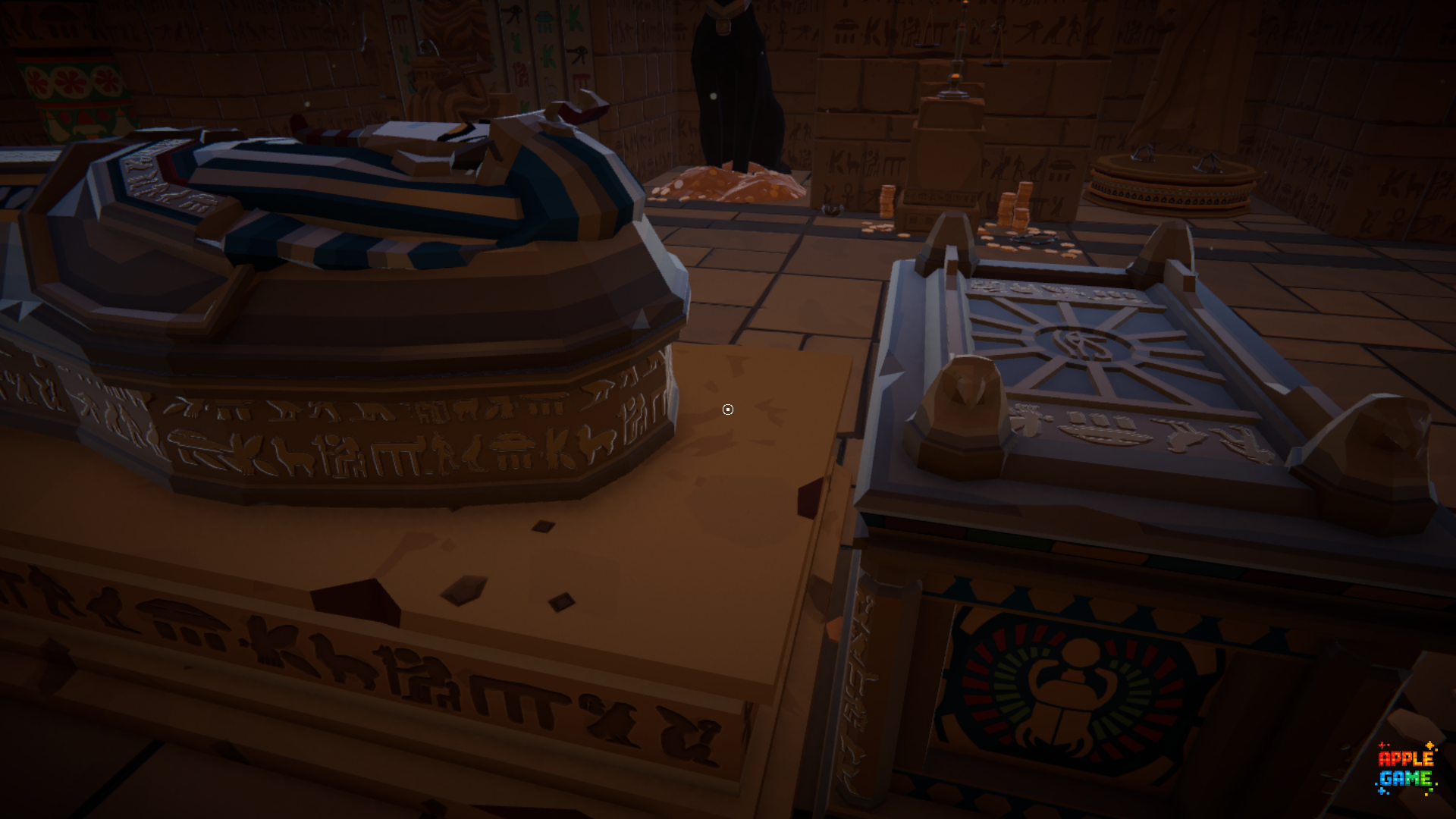 「試遊レポ」忘れ去られた墓