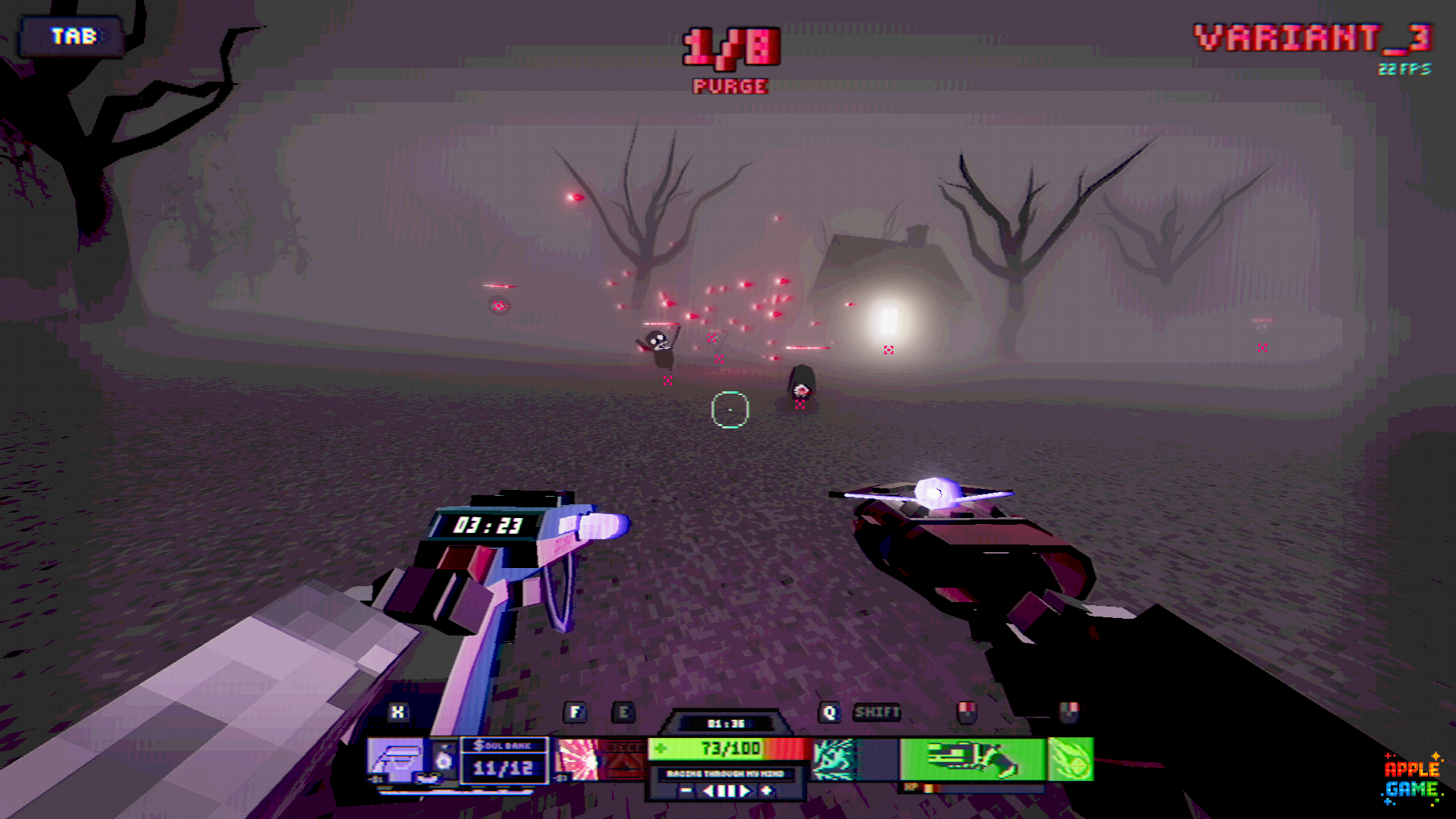 「試遊レポート」Oddcore