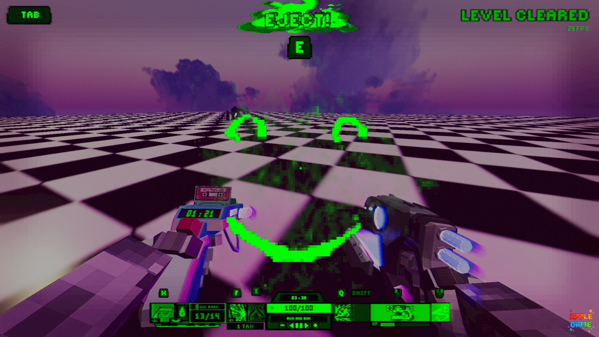 「試遊レポート」Oddcore