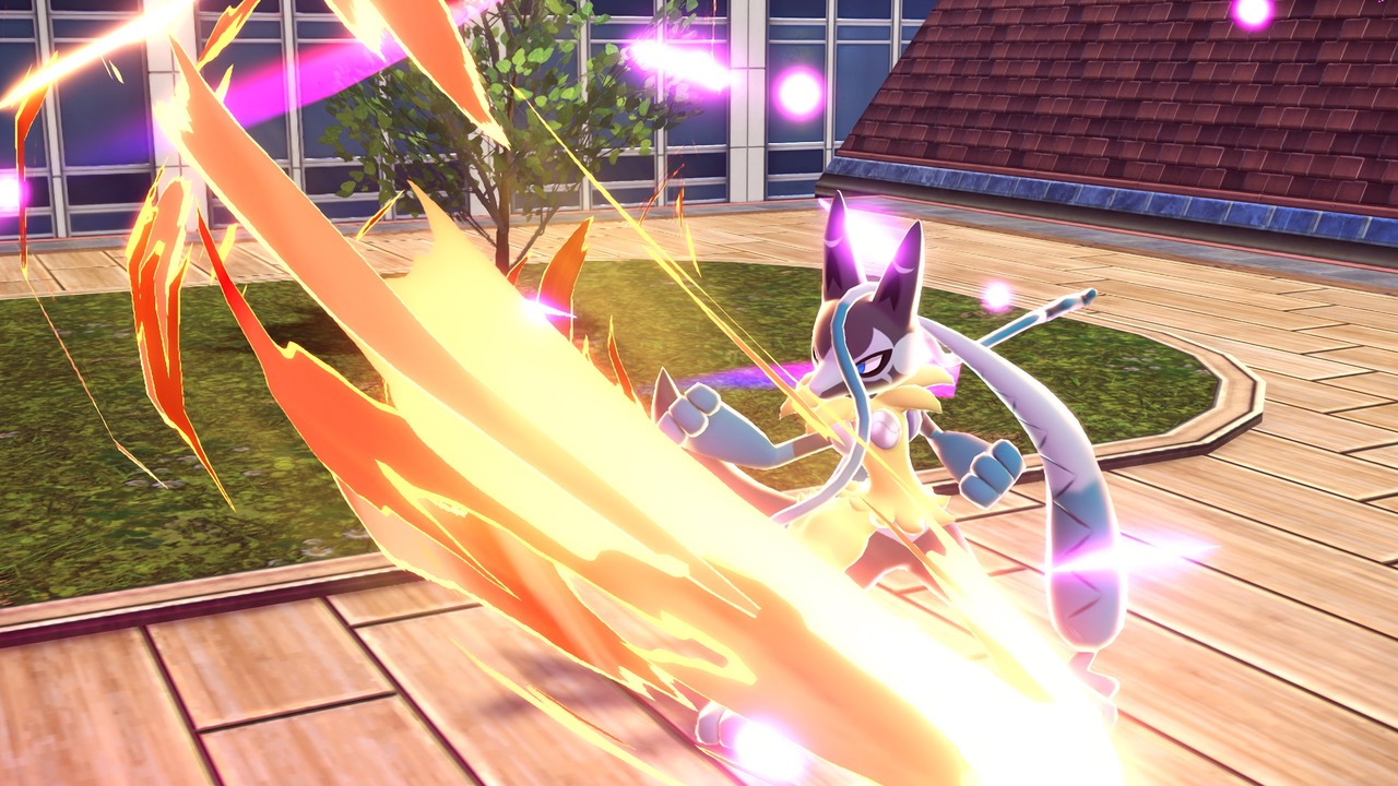 「メガルカリオZ」が登場！【ポケモンレジェンズゼットエー】にて ミュウツーのEXサイドミッションが実装